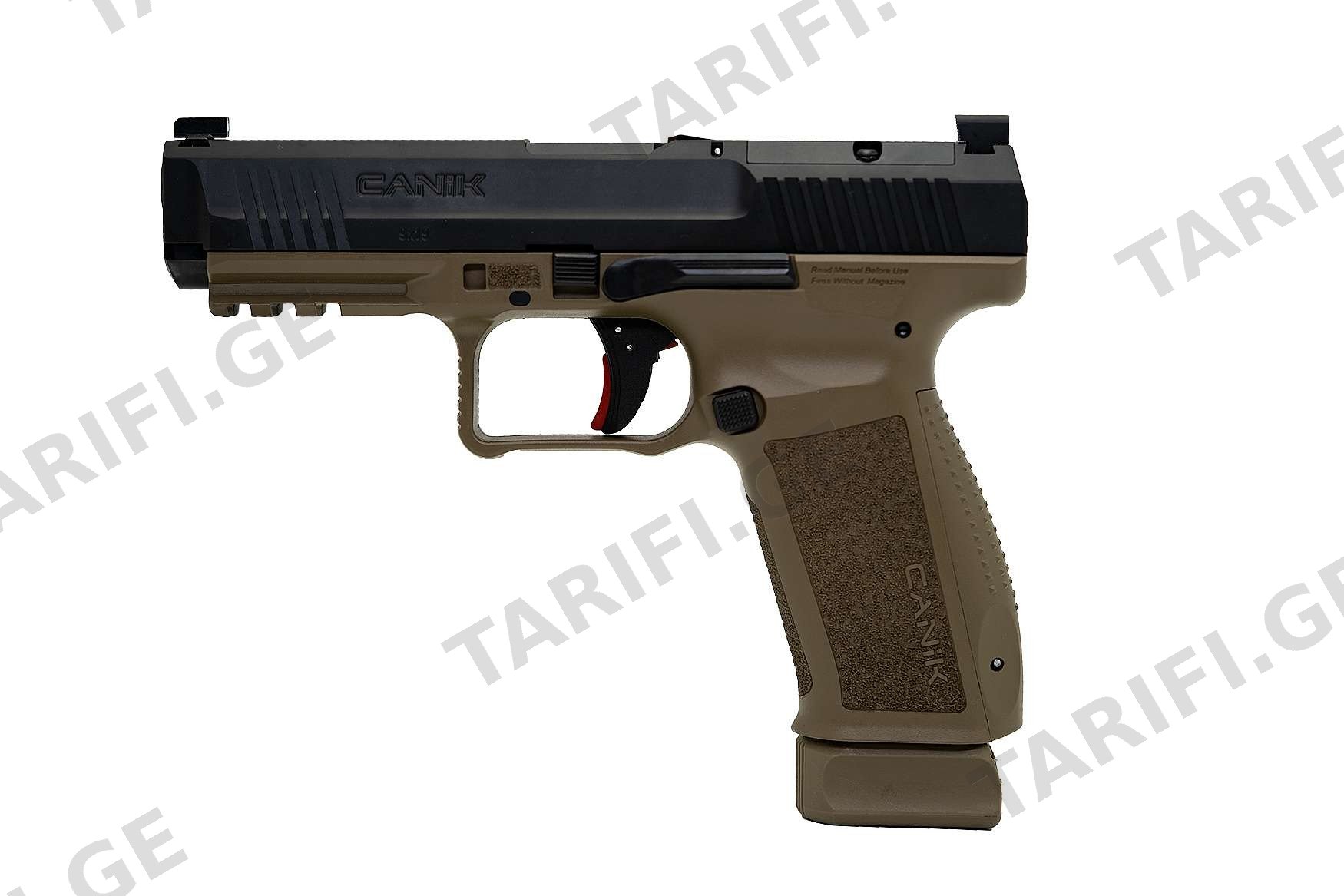 Canik METE SFT FDE