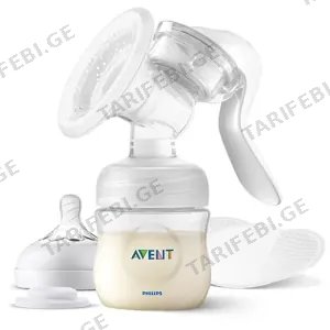 საწველი ტუმბო Philips Avent 3969 (SCF430/10)