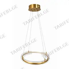 ჭაღი HX D342 3000-6500K 76W