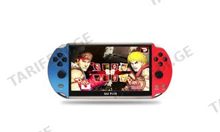 X12 Plus 7 inch Game Console