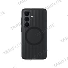 Samsung Galaxy S26 Rugged Magnet Case EF-RS942CBEGRU Black მობილური ტელეფონის ქეისი