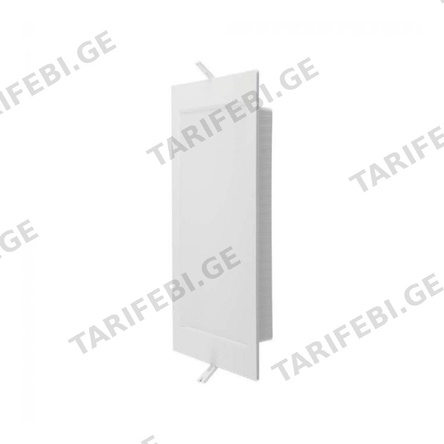 პანელი LED V-TAC 24W 4000K ოთკუთხედი 10490