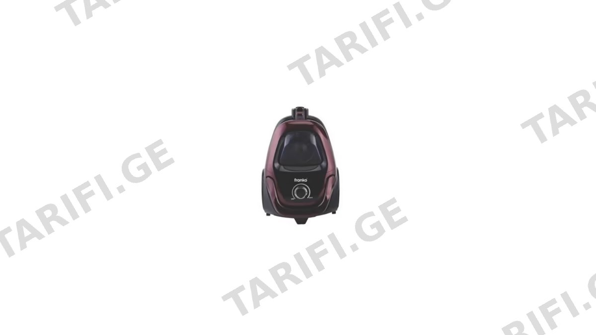 FRANKO FVC-9024 BAGLESS მტვერსასრუტი 2200W