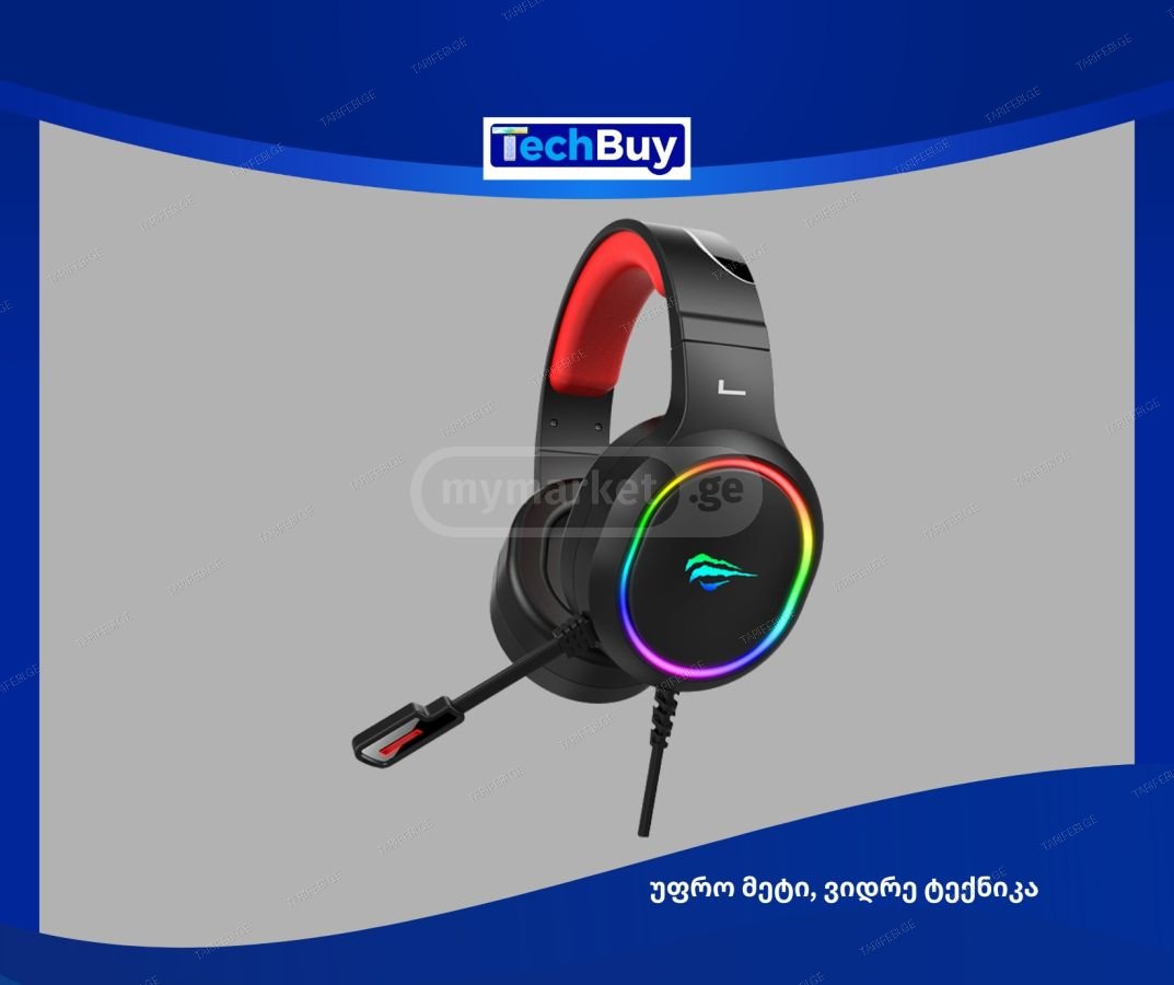 HAVIT GAMENOTE H662d
