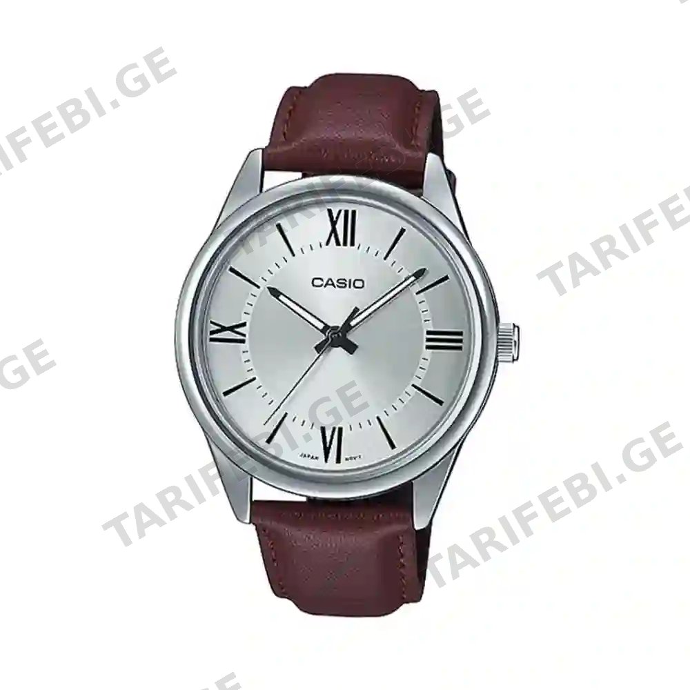 მამაკაცის მაჯის საათი CASIO | MTP-V005L-7BUDF