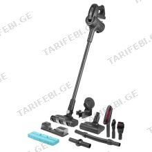 Sencor SVC 8776BK Cordless Vacuum Cleaner with Mop ხელის მტვერსასუტი