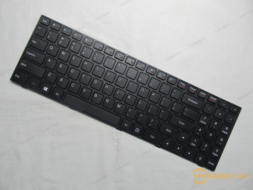 Lenovo Ideapad 100-15 series keyboard
