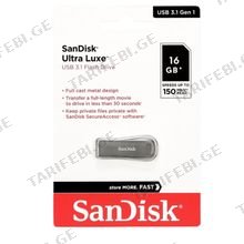 SanDisk USB Flash მეხსიერება 16GB