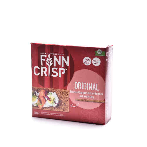 Crispy rye bread /FINN CRISP/ 200 g