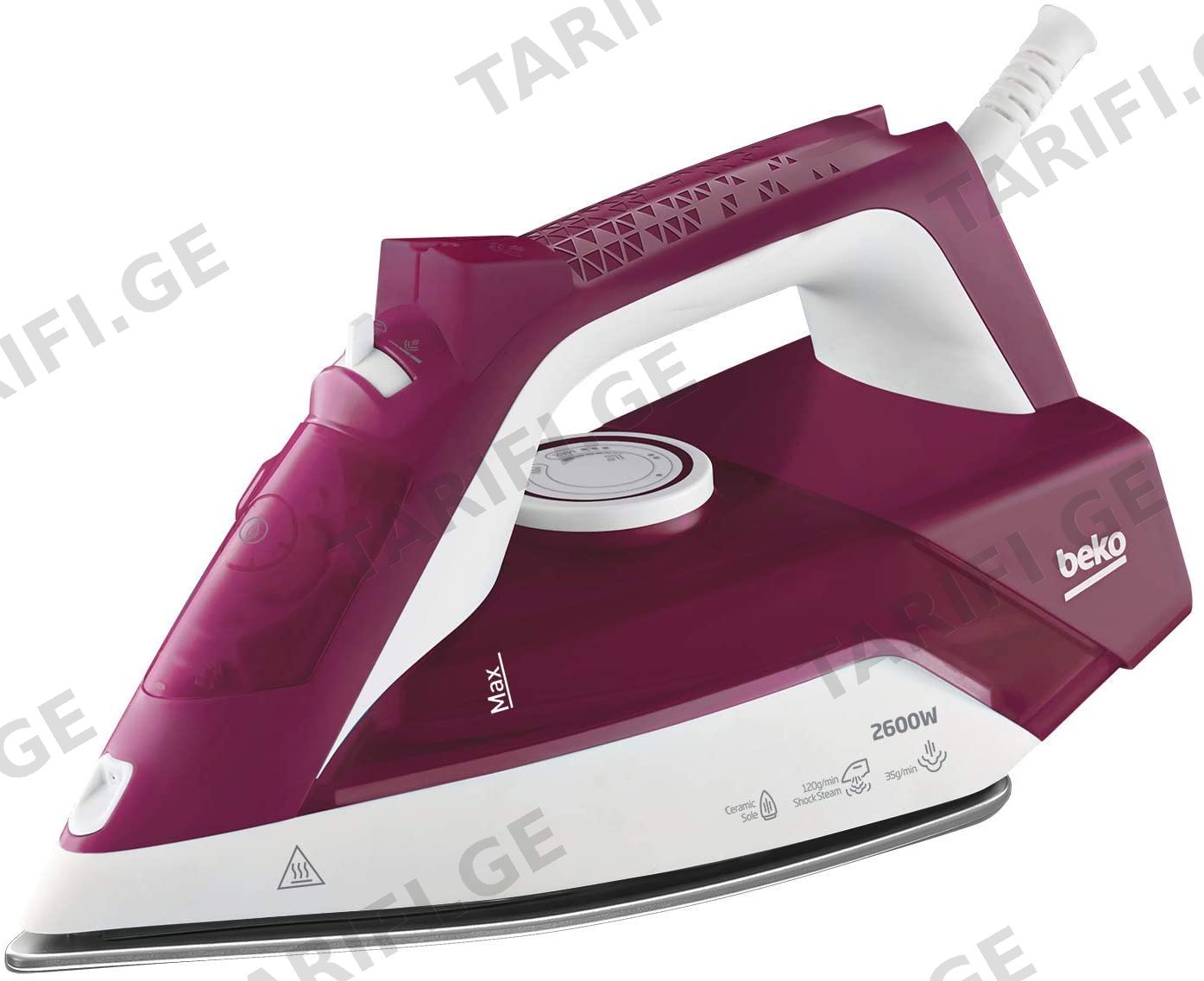 Beko SIM 3126 R უთო