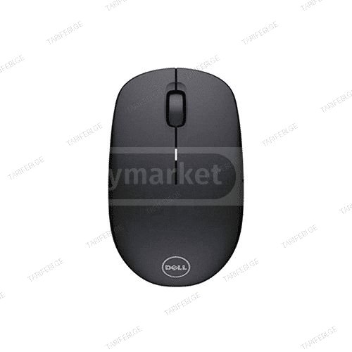 უკაბელო მაუსი - Dell WM126 Black WL