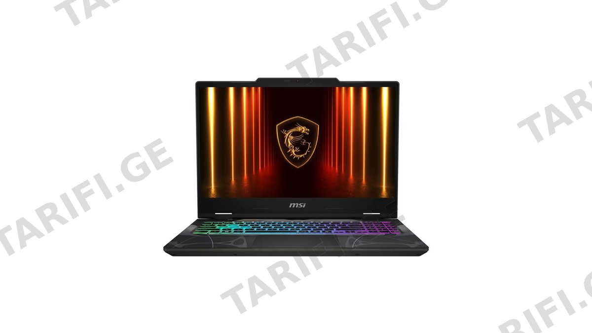 MSI Cyborg 15 9S7-15Q342-1251