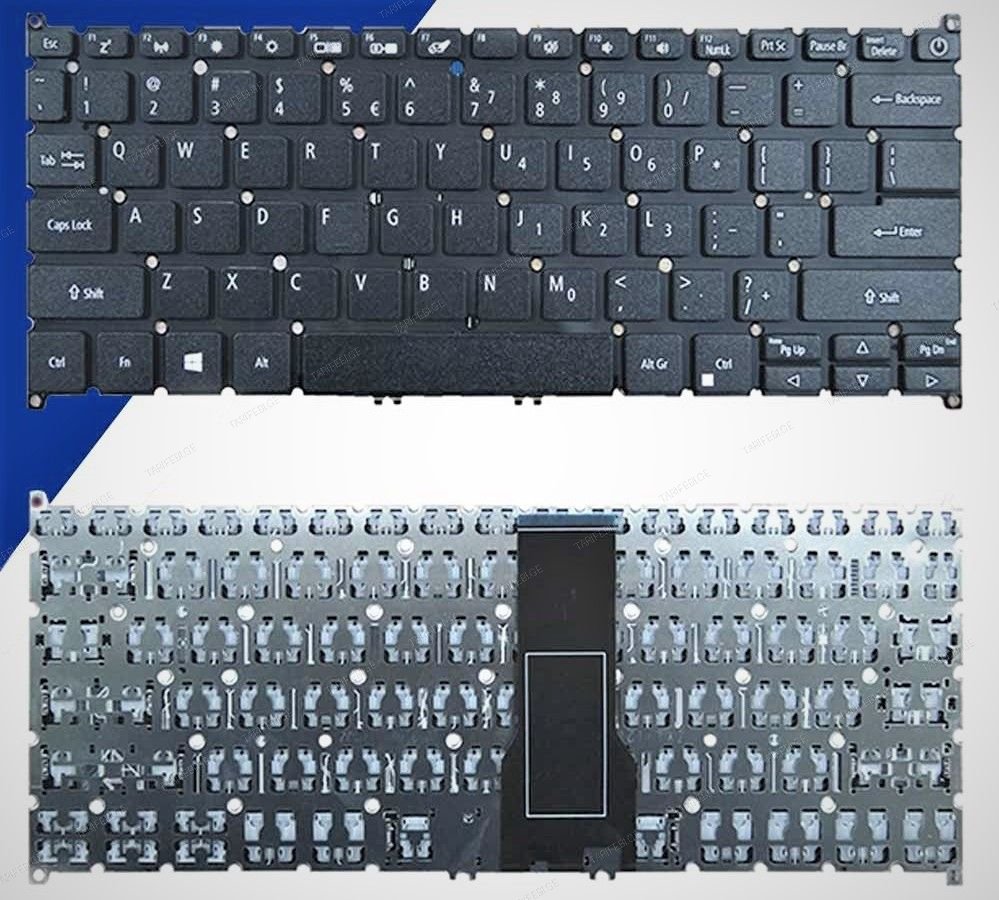 Acer Aspire swift SF114-32 SP513-51 keyboard