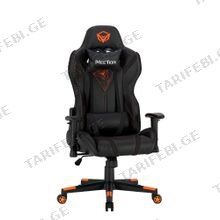 MeeTion CHR15 Gaming Chair Black Gaming სავარძელი