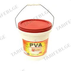 წებო Master PVA 17 კგ