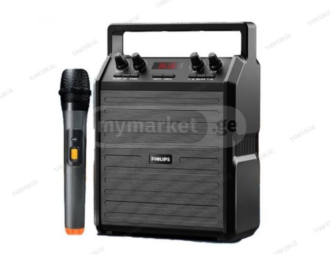 დინამიკი PHILIPS SD50X bluetooth speaker