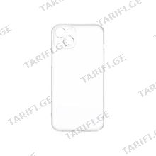 Ovose UltraSlim Case Unique Skid Series Apple iPhone 15 With Camera Holes მობილური ტელეფონის ქეისი