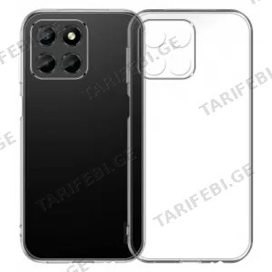Honor X6B CX-10GT Clear Case