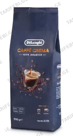 ყავას მარცვალი DeLonghi DLSC618