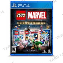 Lego Marvel Collection PS4