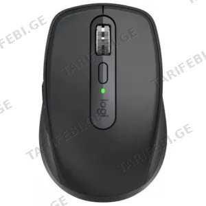 Logitech MX AnyWhere 3S - Graphite - 2.4 GHz