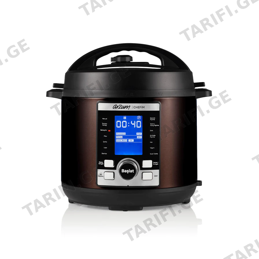 Arzum AR2069 მულტიფუნქციური ქვაბი