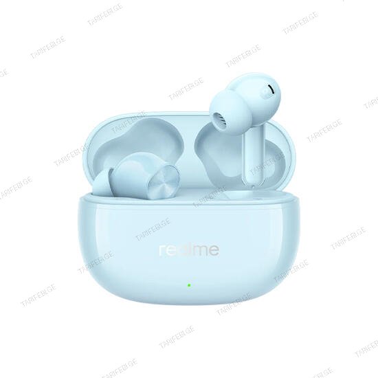 Realme Buds T200X Frost Blue