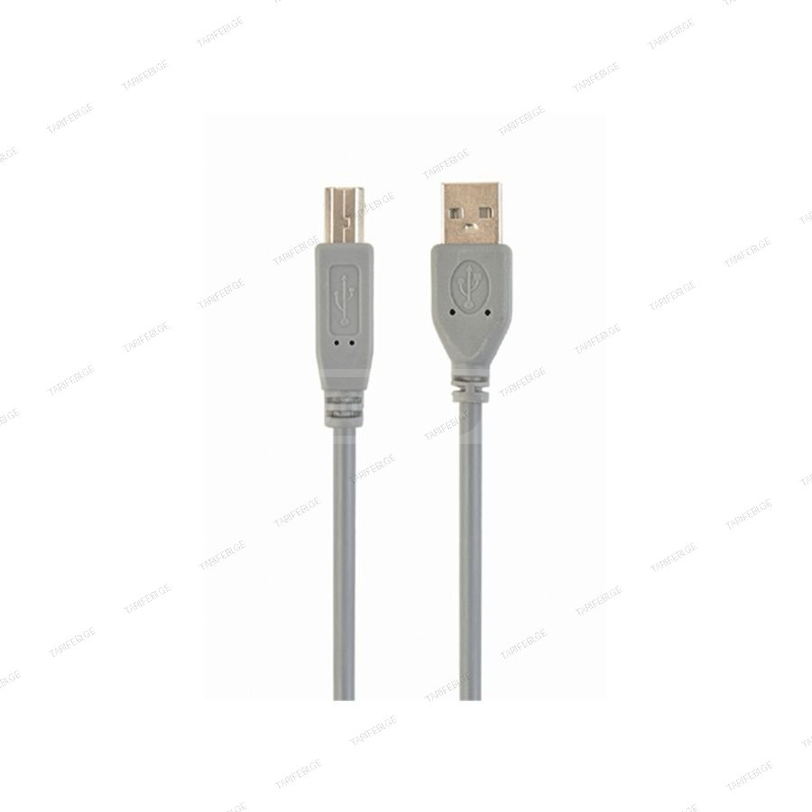 Gembird CCP-USB2-AMBM-6G USB Cable for Printer 1.8m