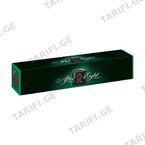 შოკოლადი მენთოლით /AFTER EIGHT/ 400 გრ