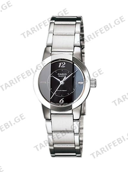 ქალის მაჯის საათი CASIO | LTP-1230D-1CDF