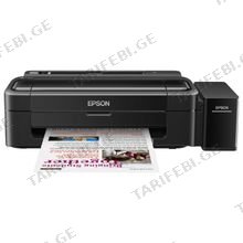 Epson EcoTank L132 C11CE58403 ფერადი პრინტერი
