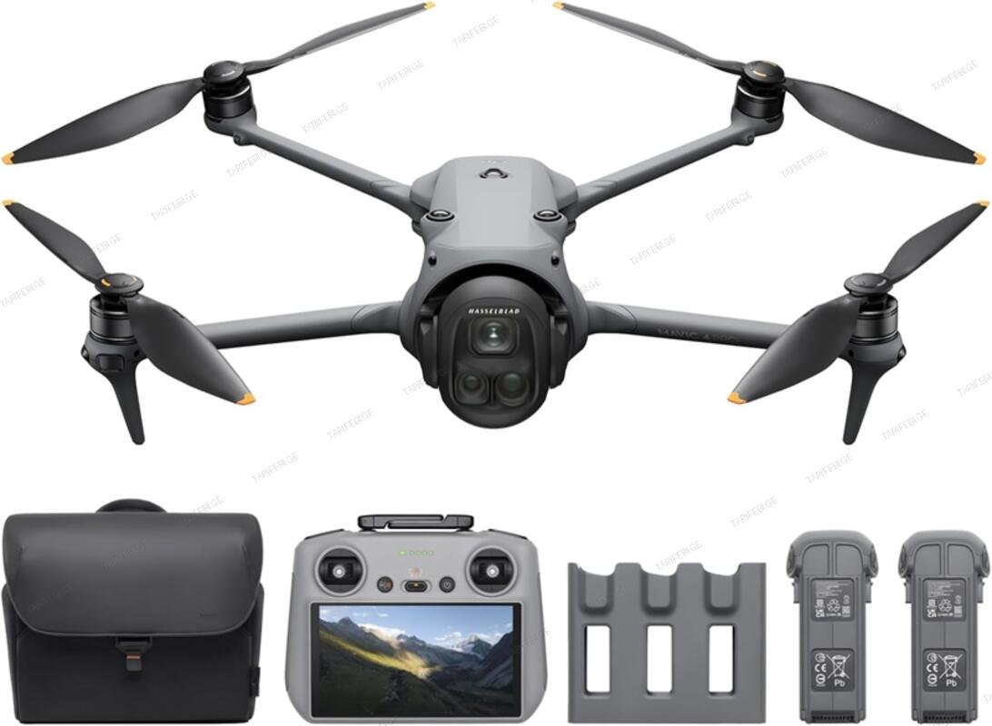 DJI Mavic 4 Pro Fly More Combo (DJI RC 2)