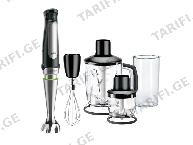 ხელის ბლენდერი BRAUN MQ7045X