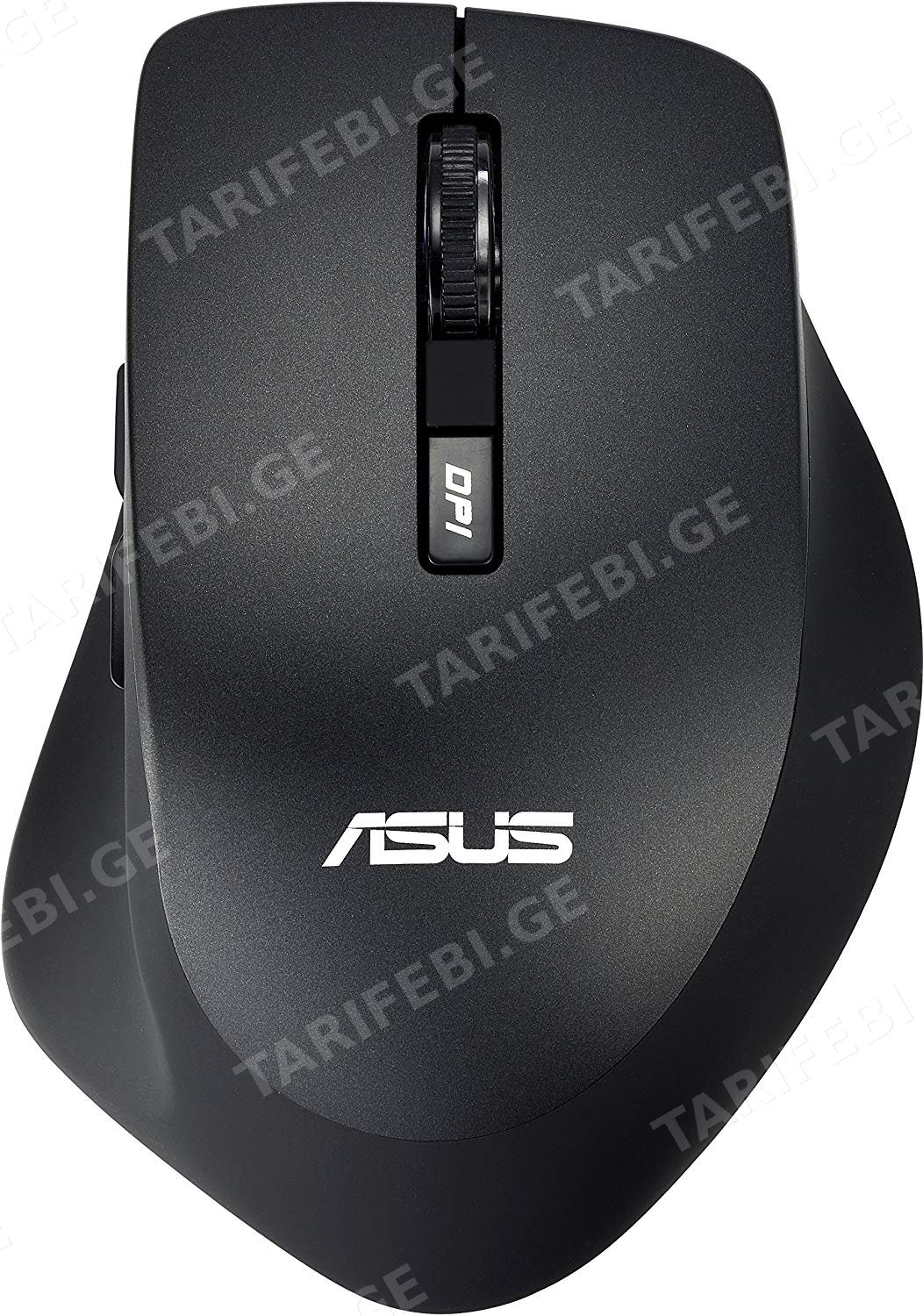 მაუსი Asus/ WT425, OPTICAL, WIRELESS, BLACK
