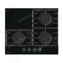 GORENJE GCE681BSC ჩასაშენებელი ქურის ზედაპირი