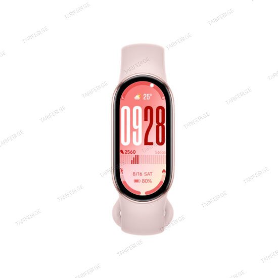 Xiaomi Smart Band 10 Mystic Rose