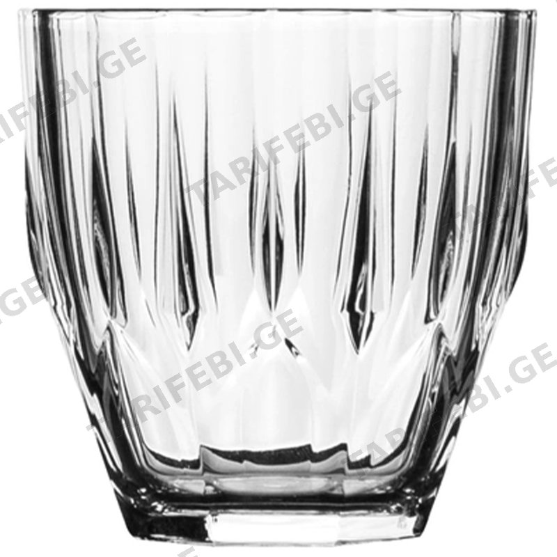 მინის ჭიქა PASABAHCE (6PCS, 275ML)