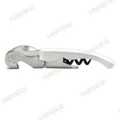 ბოთლის გასახსნელი Pulltex Hybrid Corkscrew თეთრი