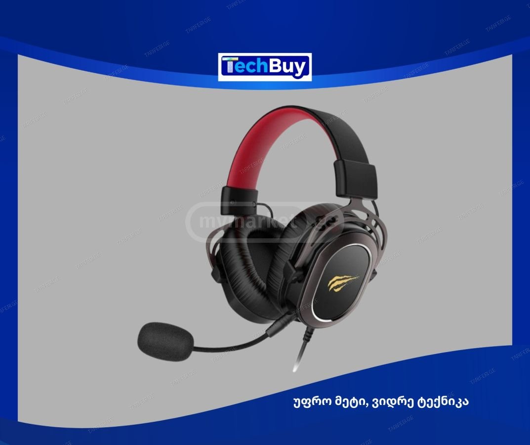 HAVIT GAMENOTE H2008D