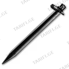 პალო მინი ონკანით Bradas DSA-3500 1/4" 5 ც