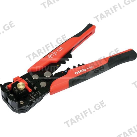 მავთულის მკვნეტარა YATO YT2313 (205 MM)