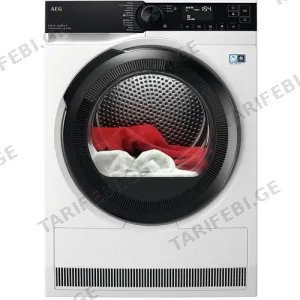 საშრობი მანქანა AEG TR839P4CE