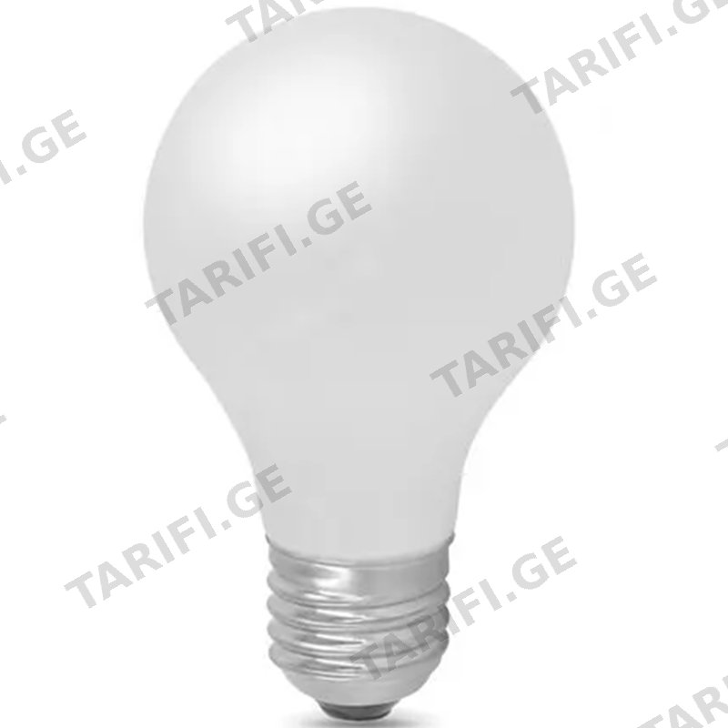 ლედ ნათურა GAUSS FILAMENT 102802210 A60 E27 10W 4100K