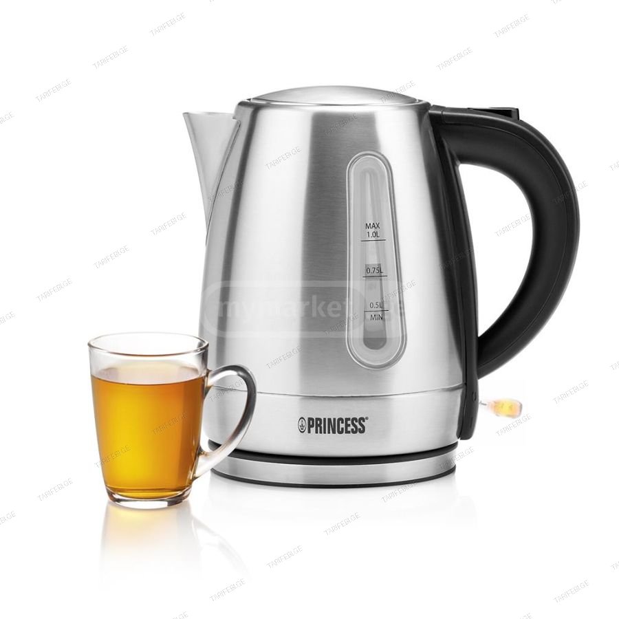 PRINCESS:236023 Stainless Steel Kettle