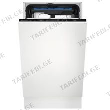 ELECTROLUX KEMC3211L ჩასაშენებელი ჭურჭლის სარეცხი მანქანა