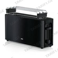 BRAUN HT3110BK ტოსტერი