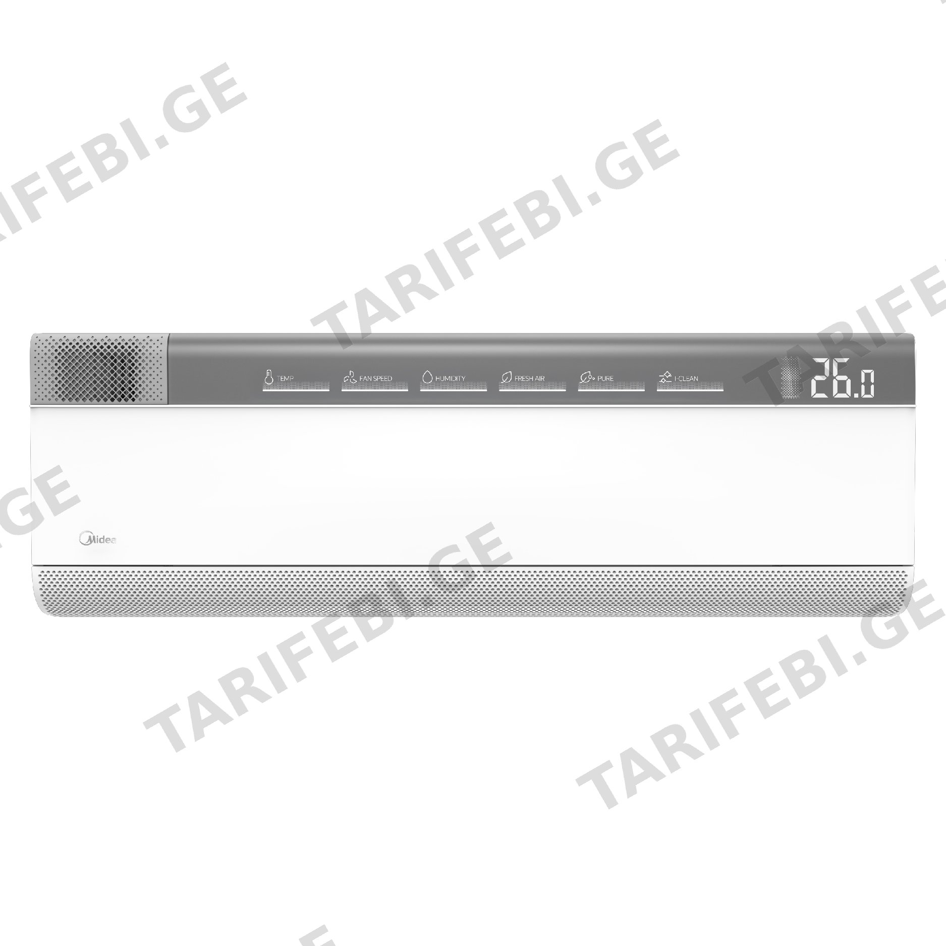 კონდიციონერი Midea TH-12HRFN8