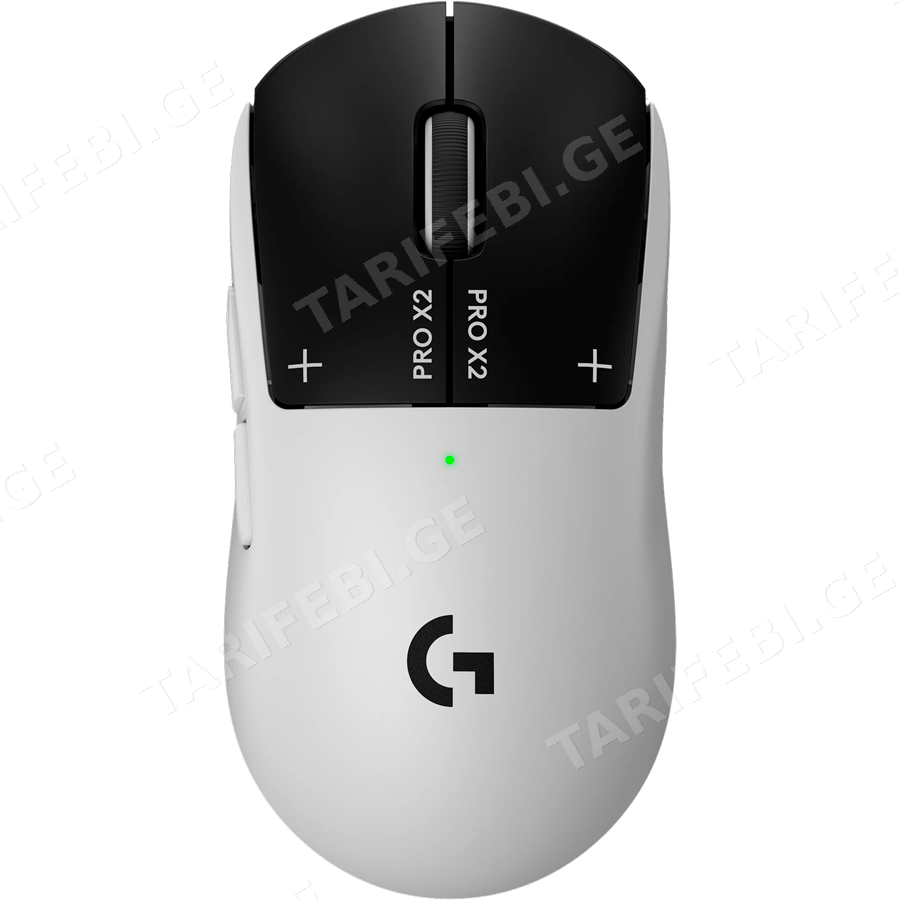 LOGITECH G PRO X2 SUPERSTRIKE - LUNAR ECLIPSE - 2.4GHZ - EER2-933