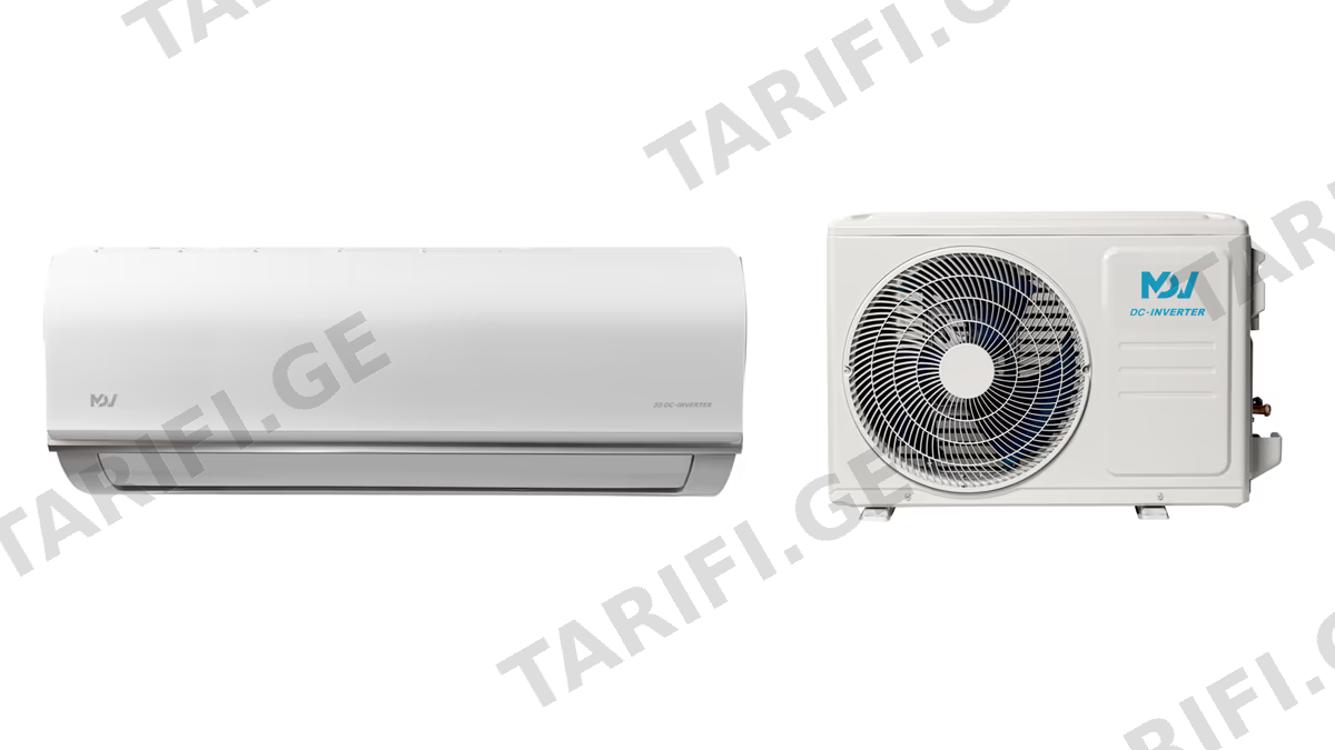 კონდიციონერი MDV By MIDEA MDSC-09HRDN8-IK, 20-25m², Inverter, Air Conditioner