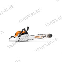 (3.9kW) ჯაჭვური ხერხი ბენზინზე STIHL MS 382